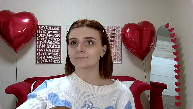 Živý XXX chat KellyStone