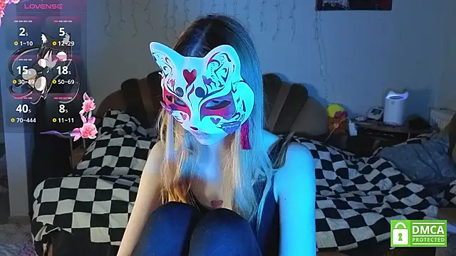 دردشة YumikoMori الجنسية المباشرة