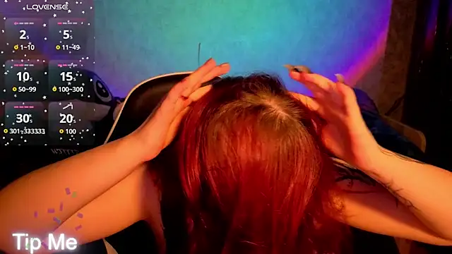 Mini_Lady1 Webcam show