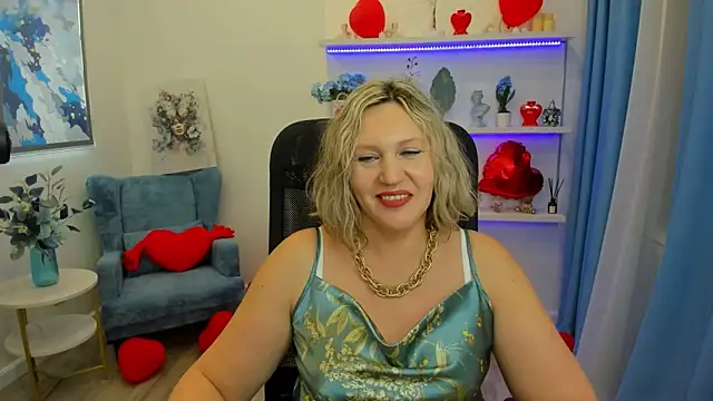 Chat XXX Live NinaStarle