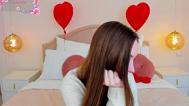 Živý XXX chat ToriSonn