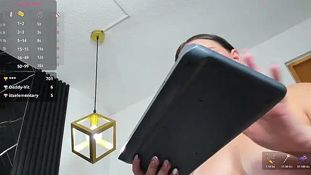 Živý XXX chat LexaLust