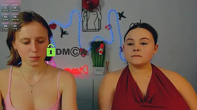 Živý XXX chat candy_flossie1