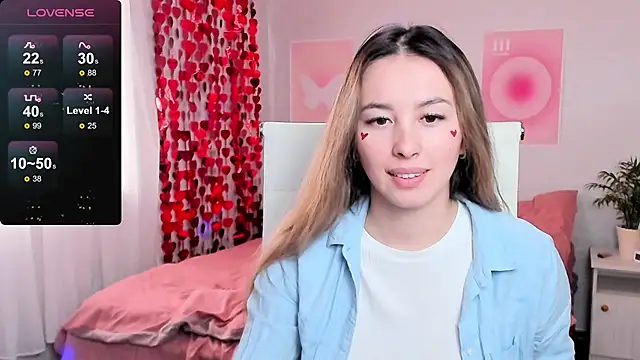 XXX chat uživo modela Geisha_Anna