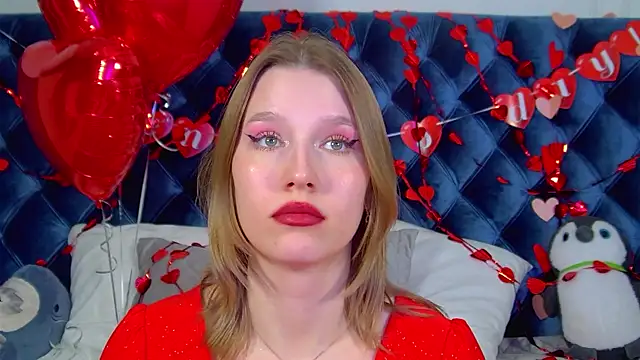 LiliLinn's Webcam Show