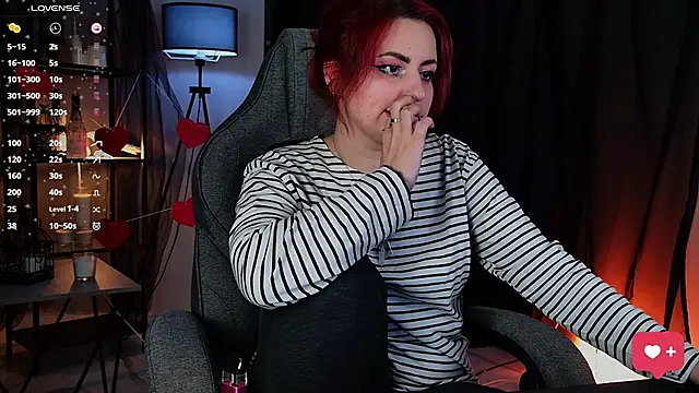 Czat XXX na żywo – Lana__May