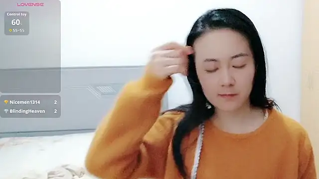 fanfan-FF Adlı Modelin Canlı XXX Sohbeti