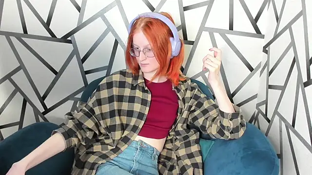 ElizabethHarpper Adlı Modelin Canlı XXX Sohbeti