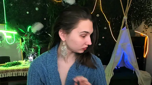 Chat XXX en directo de TessaMill