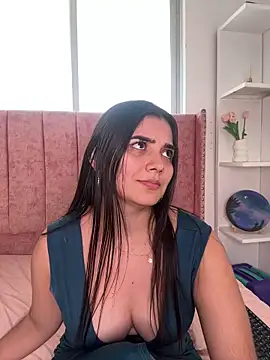 salomecute21 Pertunjukan Webcam