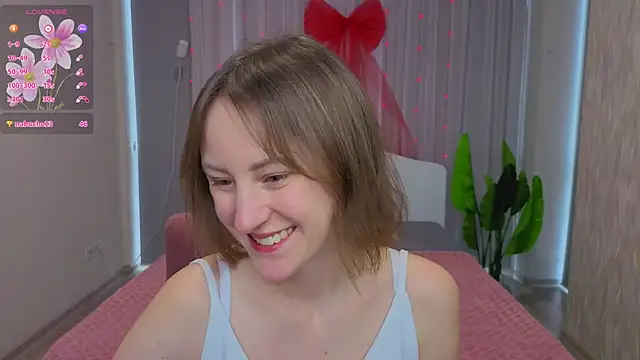 Živý XXX chat LuluChiiii