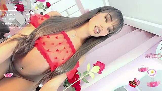 Živý XXX chat DarliingSweet