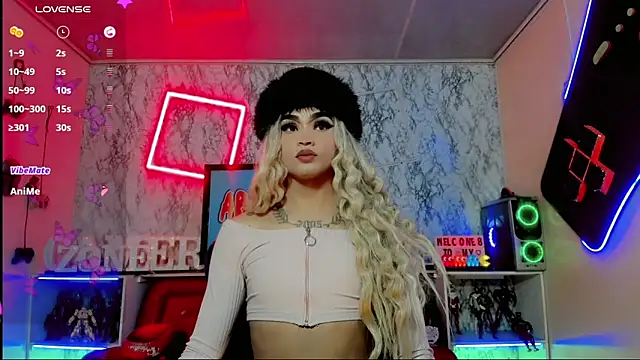 Natasha_clifford Webcam-Show