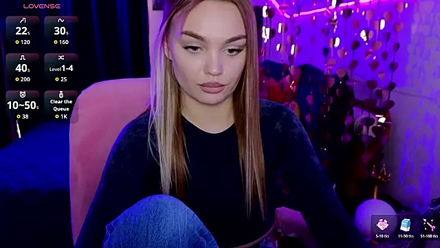 Czat XXX na żywo – KitsyMoore