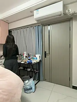 niannian6373 Pertunjukan Webcam