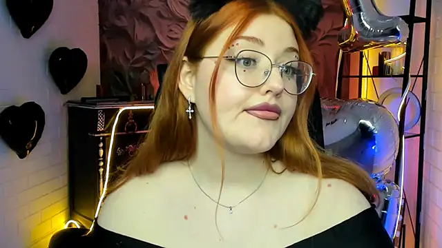 StaceyJensen Live XXX Chat