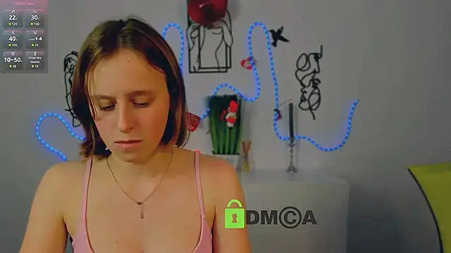 Czat XXX na żywo – candy_flossie1