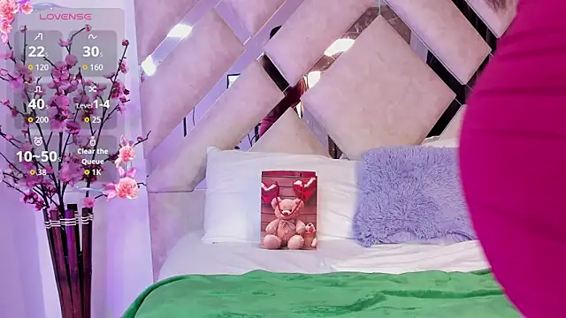 Živý XXX chat Anais_Soler