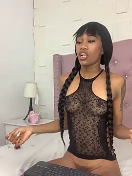 MarilynScott Adlı Modelin Canlı XXX Sohbeti