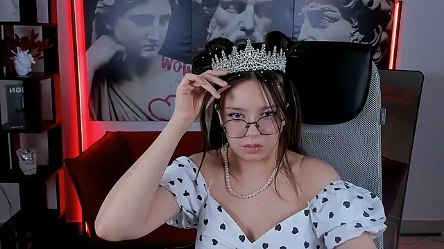 EvaGrase – Live XXX-chat