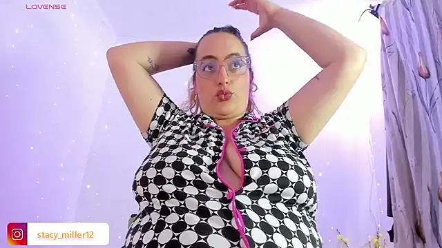 Stacy_millerr1 Adlı Modelin Canlı XXX Sohbeti