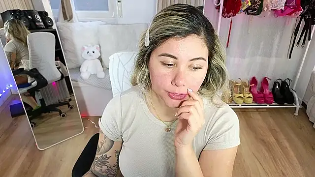 Chat XXX ao vivo de Tawny_cox