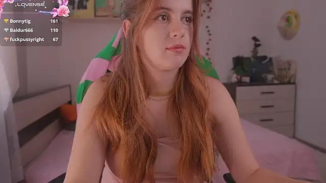 Lisa_sweetheels 现场XXX聊天