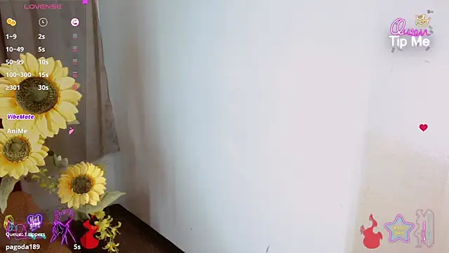 AdharaaMoon Webcam-Show