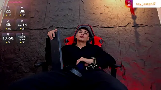 joseph_boy Webcamshow