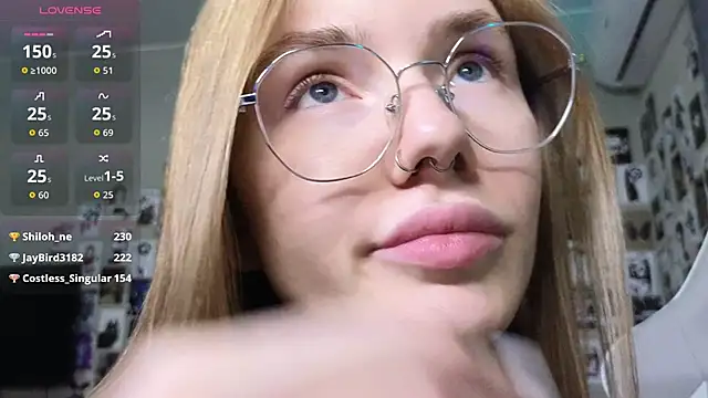 littlevildevil Live XXX-Chat