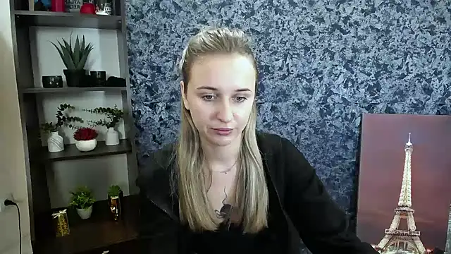 Show modela _Nicole_new na web-kameri