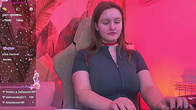 KellyPoter Live XXX-Chat