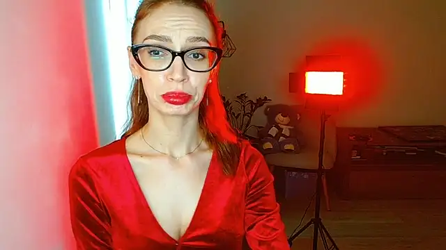 Chat XXX ao vivo de Lady_Sunshine_