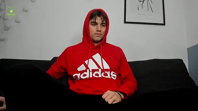 Kyle_Baker Adlı Modelin Web Kamerası Şovu