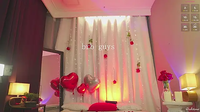 Colstorw_ Show Webcam