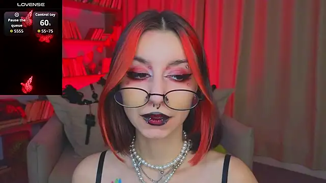 Chat XXX ao vivo de Mistress__Marcelline