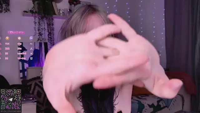 Chat XXX ao vivo de Lollyshy