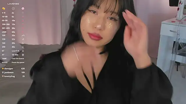 Chat XXX ao vivo de Erika_Kim