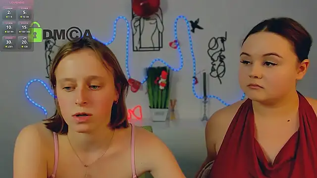 Chat XXX ao vivo de candy_flossie1