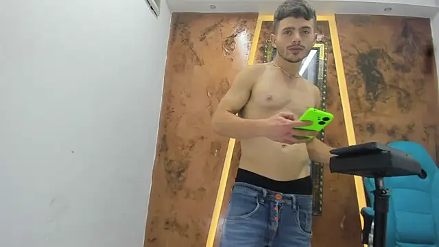 Pokazy przed kamerką – Jhostonex