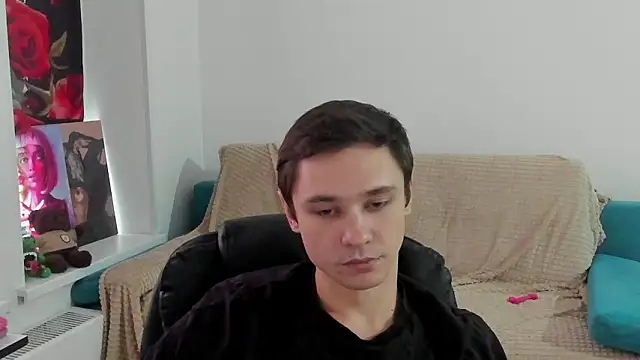 Alexmansuper Webcam-Show