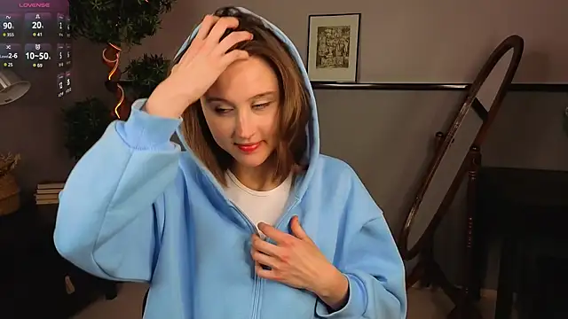 AprilMerrit 现场XXX聊天