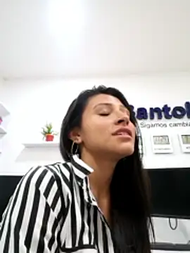 Show de webcam de Magic_zahara