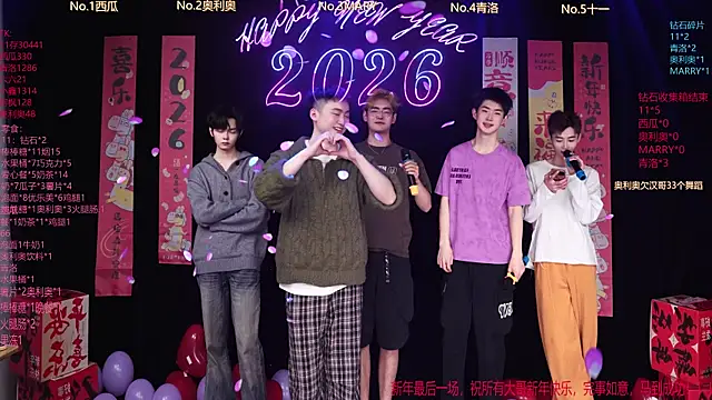 Czat XXX na żywo – Dzboy-003