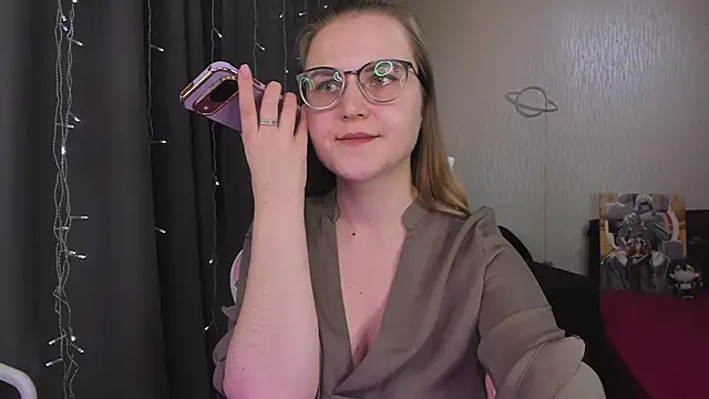 Chat XXX ao vivo de MissBrightShine