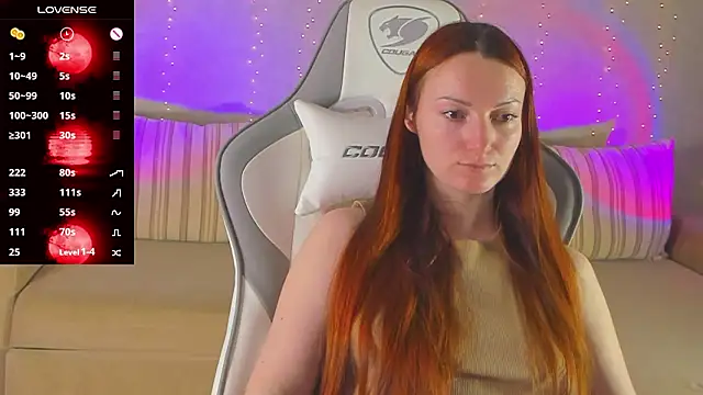 FlamyGold's Live XXX Chat