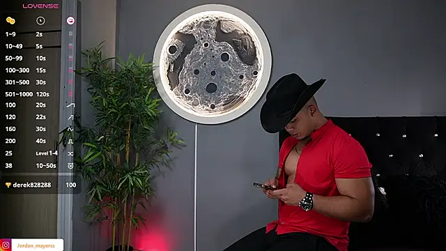 jordan_mayers02のウェブカメラショー