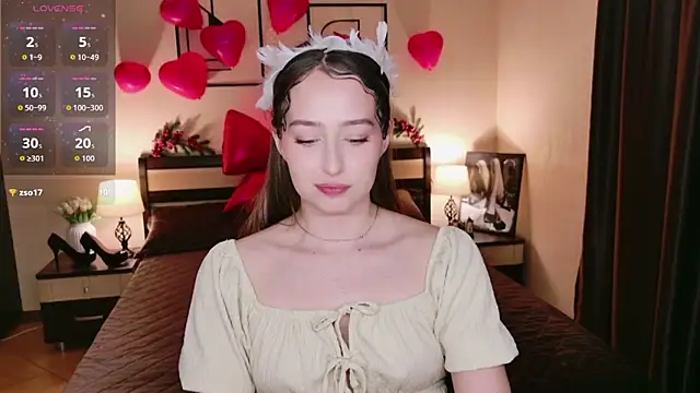 JasmineCream 라이브 XXX 채팅