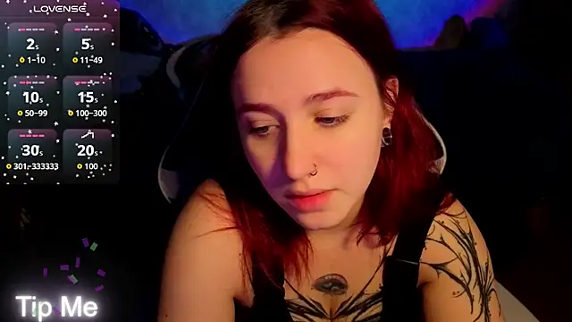 Chat XXX en directo de Mini_Lady1