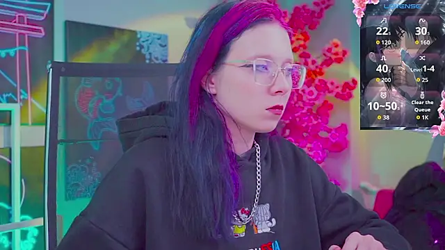 SakuraBliss 라이브 XXX 채팅